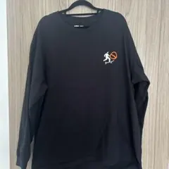 UNIQLO UT Shinpei Ueno 長袖Tシャツ ブラック Lのサムネイル