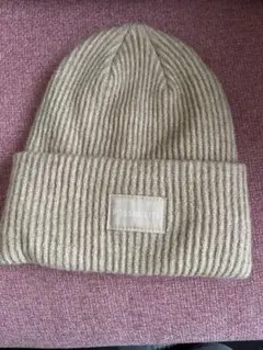 h&mニット帽 レディース