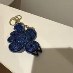 Dick Bruna 青い鳥 キーホルダー