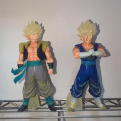 ドラゴンボール ゴジータ ベジット フィギュア 2体セット