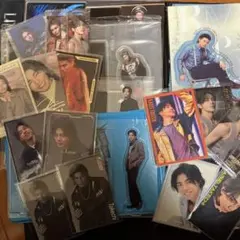 武知海青 フォトカード アクリルスタンド まとめ売り