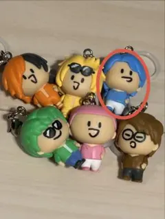 東海オンエア マルチチャーム めじるしアクセサリー りょう 新品未開封
