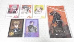 にじさんじ Noctyx アルバーン・ノックス アクスタ チェキ風カード