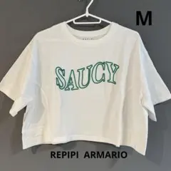 レピピ　tシャツ M
