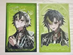 伊波ライ Dytica 3周年 チェキ風カード
