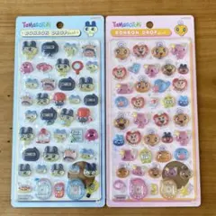 ボンボンドロップシール　たまごっち　まめっち　めめっち　正規品
