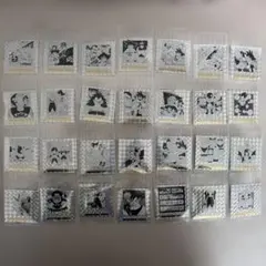 ドラゴンボール　ウエハースシール　40周年　28種　まとめ売り