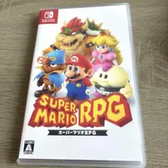 スーパーマリオRPG Switch ソフト