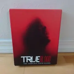 輸入盤！！トゥルーブラッド　TRUE BLOOD 第6シーズン ブルーレイ