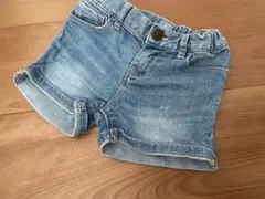 【オシャレ♡】babyGap デニムショートパンツ US 2Y 95