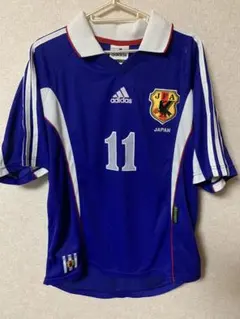 三浦知良横浜FCユニフォーム11 KAZU 直筆サイン入り - メルカリ