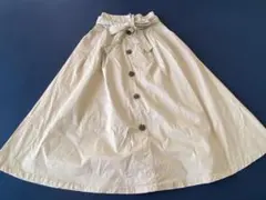 Heatherスカート　フリーサイズ