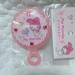 サンリオ❣️激レア　マイメロディ 2006 ミラー　レトロ