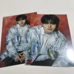 ワンエン　EIKU 生写真