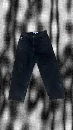 POLAR Big Boy Jeans / BLACK