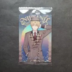 にじさんじ　ウエハース2　エクス・アルビオ　No.07