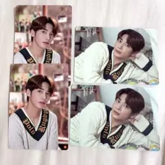 TXT テヒョン ミニフォト セット