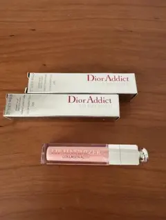 Dior Addict Lip Maximizer 2本セット