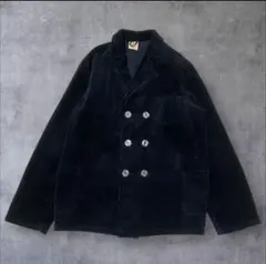 70s〜80s コーデュロイ ワークジャケット　ロガージャケット　EIKO