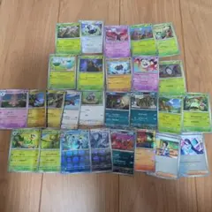 ポケモンカード 大量 まとめ売り ノーマル レア ミラー ⑤ - メルカリ