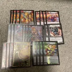 デュエマ デアリバイク　デッキパーツ