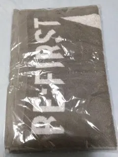 【新品未開封】BE:FIRST Mainstream タオルのサムネイル