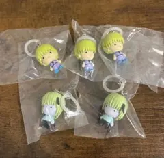 HUNTER × HUNTER めじるしアクセサリー プフ・シャルナーク