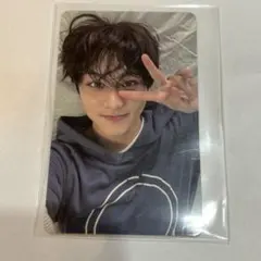 ENHYPEN daydream BLUE NOON 封入 トレカ ジョンウォン