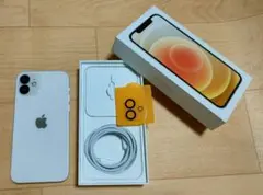 【美品】iPhone12 256GB ホワイト SIMフリー バッテリー88%