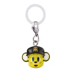 プロ野球めじるしアクセサリー　阪神トラッキー1個