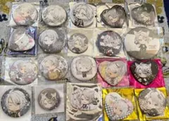 アイドリッシュセブン アイナナ 缶バッジ 楽 SD セット②