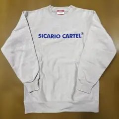 SICARIO CARTEL スウェット XL トープ