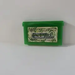 GBA ポケットモンスター リーフグリーン