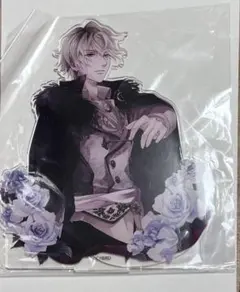 ピオフィオーレの晩鐘 with flower アクリルスタンド ダンテ - メルカリ