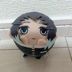 時透無一郎 もちころりん ぬいぐるみ 鬼滅の刃 キーホルダー マスコット
