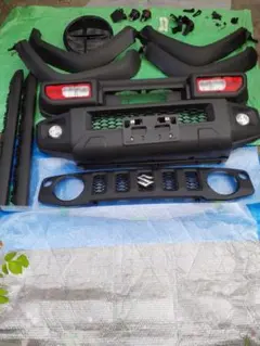 ジムニーシェラ　パーツセット