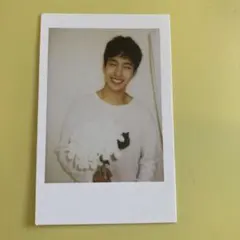 SEVENTEEN アンコンフォトカード　ドギョム