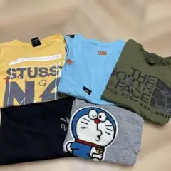 STUSSY NORTHFACE Tシャツまとめ140のサムネイル