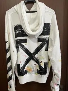 オフホワイト ギャラクシー セットアップ org.jpg