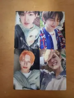 CORTIS コルティス トレカセット Weverse Japan 特典