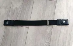 キッズ用黒ベルト