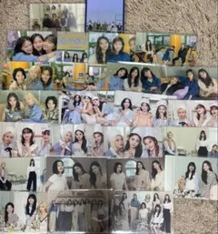 TWICE 韓国ランダムトレカ　セット