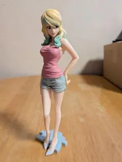 レベッカフィギュア　ルパン三世