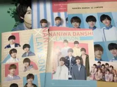 なにわ男子ローソンコラボ