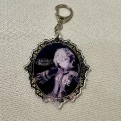 オバレク OVER REQUIEMZ 工画堂 ステンドグラス風 アクキー ネノス