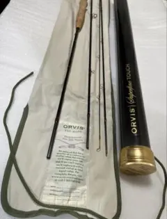Superfine TOUCH 763-4 （ORVIS）のサムネイル