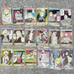 バラ売り不可　鋼の錬金術師ウエハース2　18枚