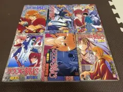 るろうに剣心 22巻 23巻 24巻 26巻 27巻 28巻 ジャンプ 6冊