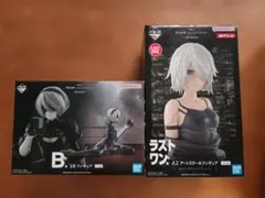 一番くじ NieR:Automata B賞 ラストワン賞 新品 フィギュア