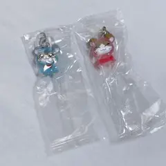 【新品未開封】とっとこハム太郎 めじるしアクセサリーちゅー！